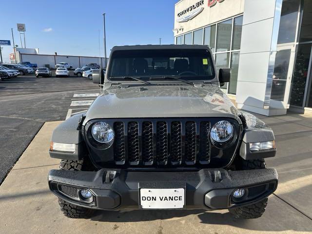 used 2023 Jeep Gladiator car, priced at $34,986