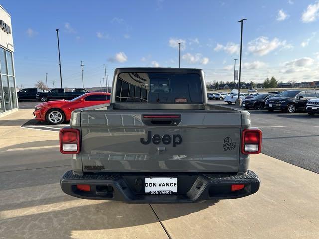 used 2023 Jeep Gladiator car, priced at $34,986