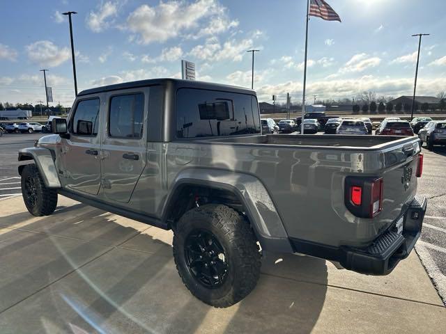 used 2023 Jeep Gladiator car, priced at $34,986