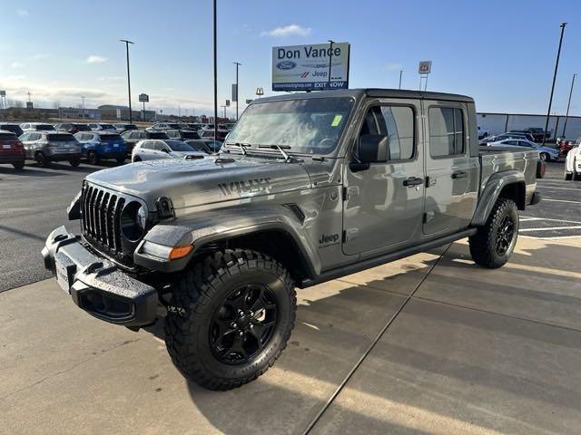 used 2023 Jeep Gladiator car, priced at $34,986