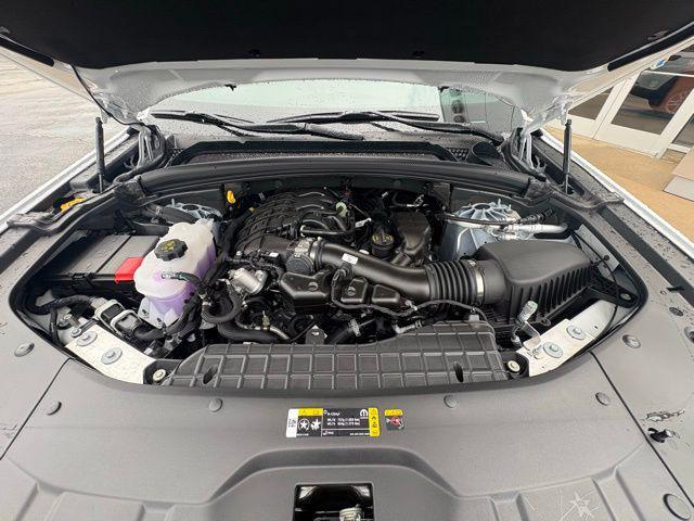 new 2025 Jeep Grand Cherokee car, priced at $34,376