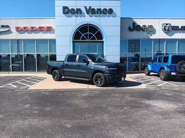 new 2026 Ram 1500 car, priced at $54,965
