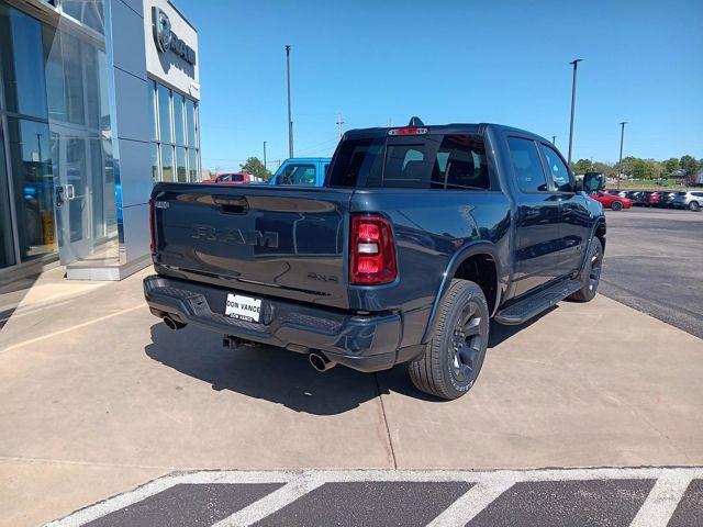new 2026 Ram 1500 car, priced at $54,965
