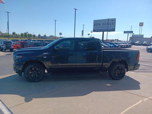 new 2026 Ram 1500 car, priced at $54,965