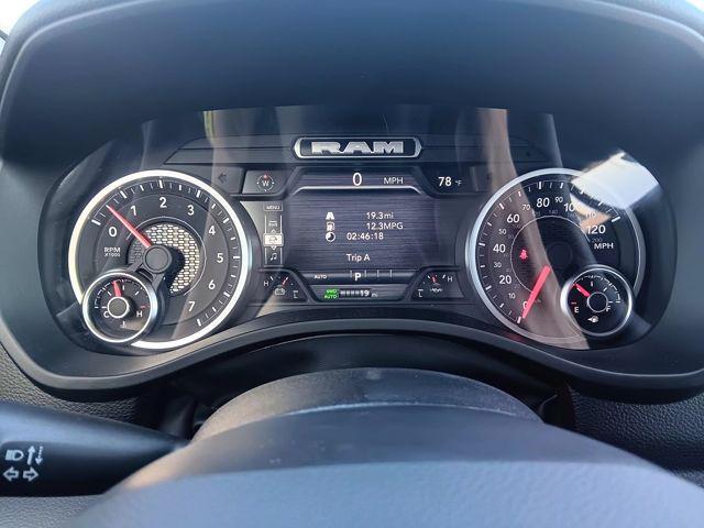 new 2026 Ram 1500 car, priced at $54,965