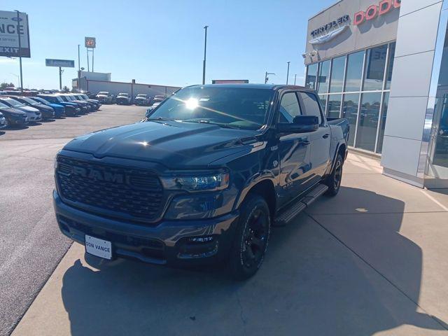 new 2026 Ram 1500 car, priced at $54,965