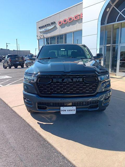 new 2026 Ram 1500 car, priced at $54,965