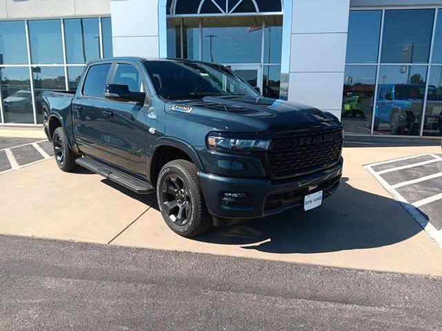new 2026 Ram 1500 car, priced at $54,965