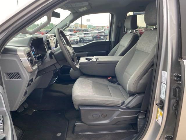 used 2022 Ford F-150 car, priced at $39,986