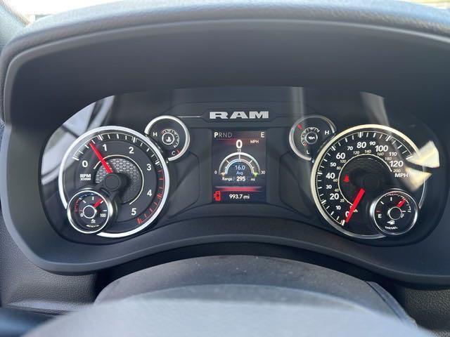 used 2024 Ram 2500 car, priced at $55,786