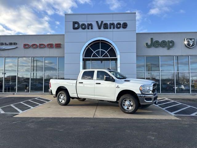 used 2024 Ram 2500 car, priced at $55,786