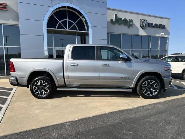 new 2025 Ram 1500 car, priced at $53,986