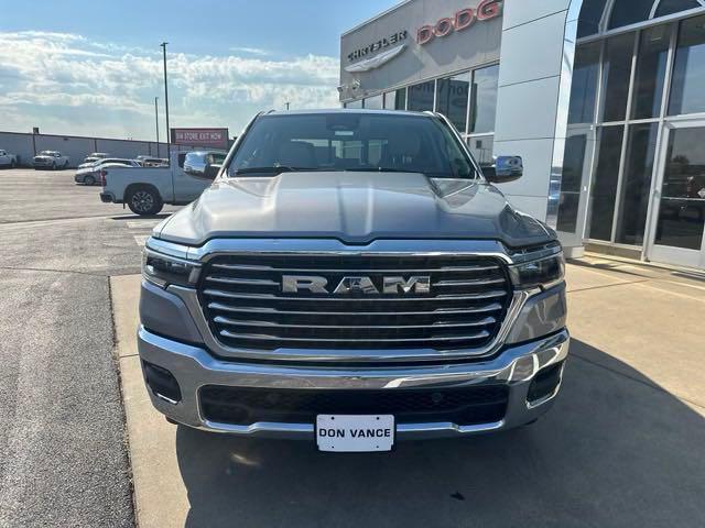 new 2025 Ram 1500 car, priced at $56,250