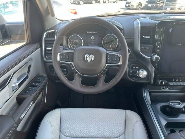 new 2025 Ram 1500 car, priced at $56,250