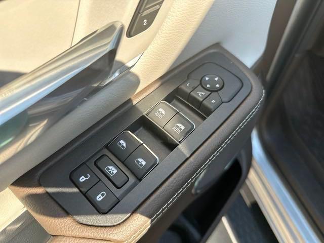 new 2025 Ram 1500 car, priced at $56,250