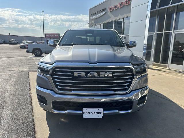 new 2025 Ram 1500 car, priced at $53,986