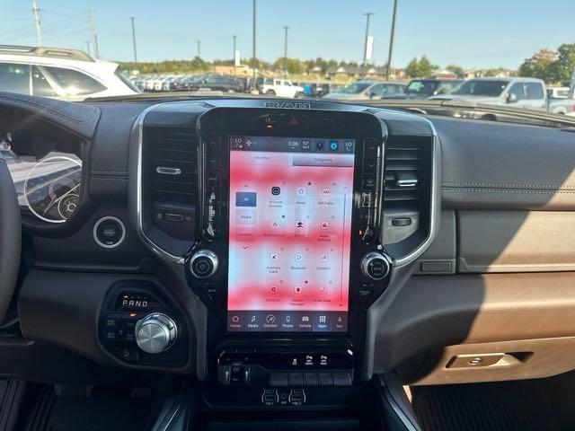 new 2025 Ram 1500 car, priced at $56,250
