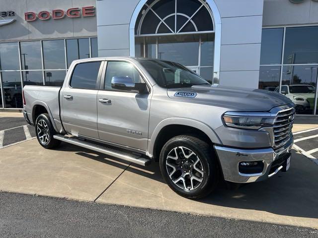 new 2025 Ram 1500 car, priced at $53,986