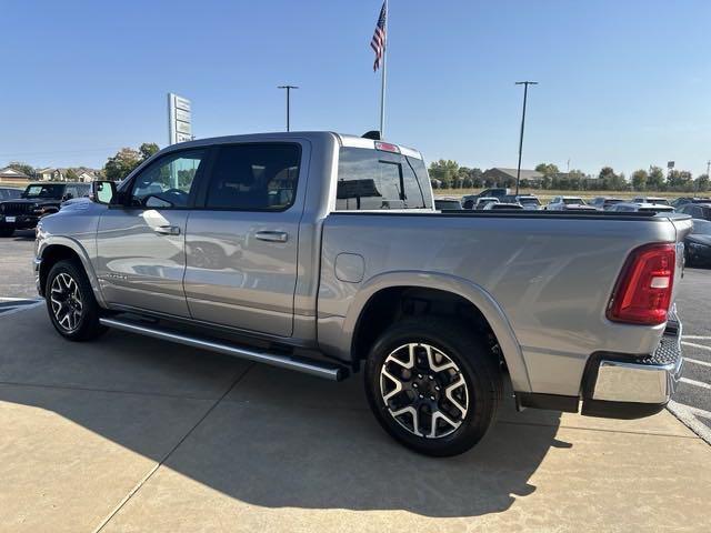 new 2025 Ram 1500 car, priced at $53,986