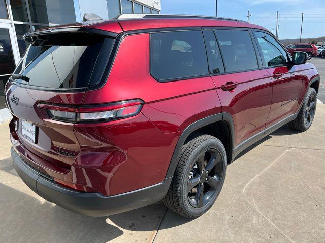 new 2025 Jeep Grand Cherokee L car, priced at $50,689