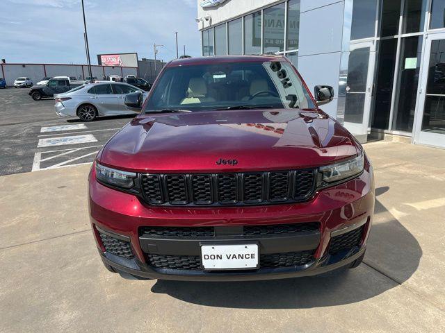 new 2025 Jeep Grand Cherokee L car, priced at $50,689