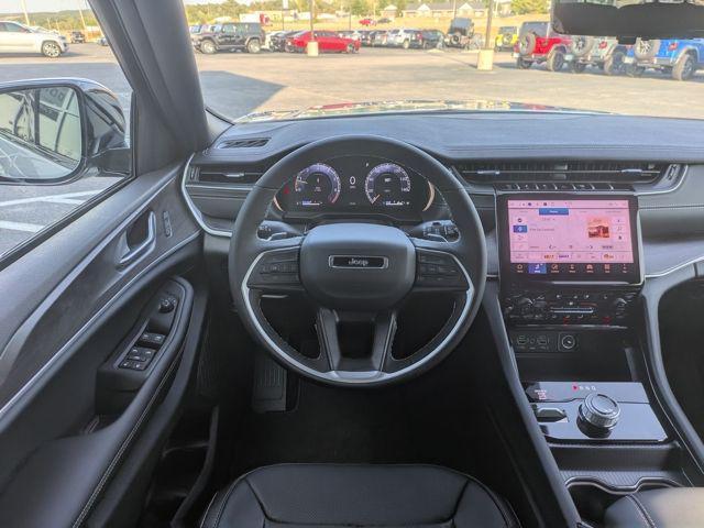 new 2025 Jeep Grand Cherokee L car, priced at $49,999
