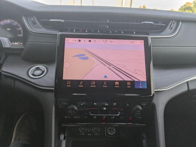 new 2025 Jeep Grand Cherokee L car, priced at $49,999