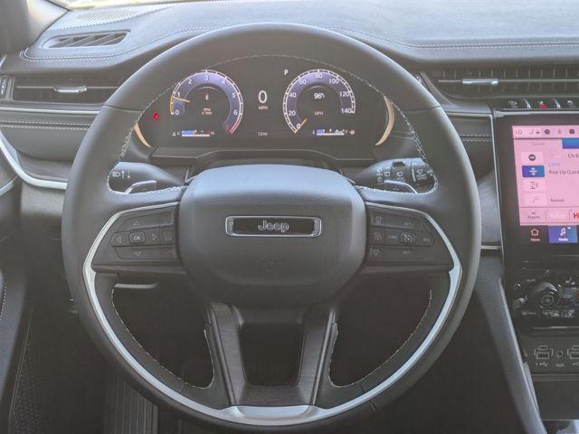 new 2025 Jeep Grand Cherokee L car, priced at $49,999