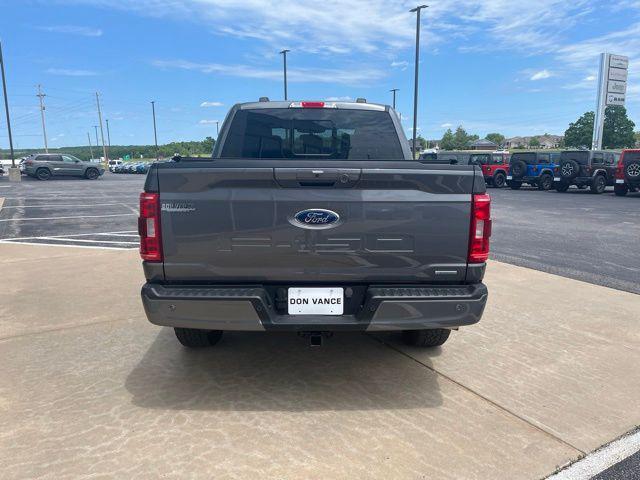 used 2023 Ford F-150 car, priced at $43,986