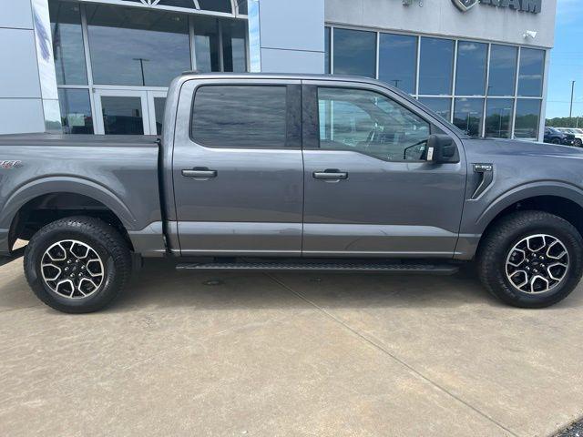 used 2023 Ford F-150 car, priced at $43,986