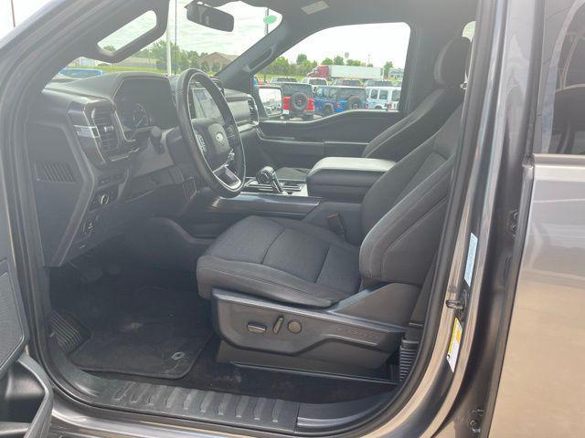 used 2023 Ford F-150 car, priced at $43,986