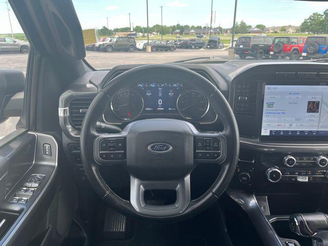used 2023 Ford F-150 car, priced at $43,986