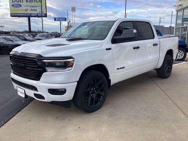 new 2024 Ram 1500 car, priced at $56,986