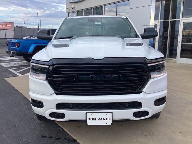 new 2024 Ram 1500 car, priced at $56,986