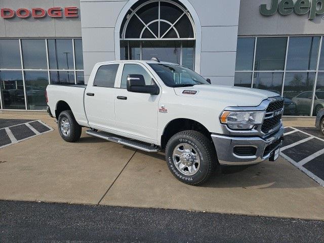 new 2024 Ram 2500 car, priced at $55,986