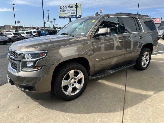 used 2016 Chevrolet Tahoe car, priced at $21,986