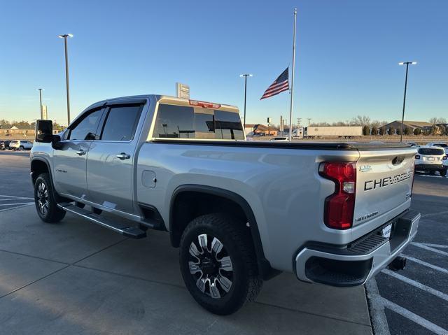 used 2020 Chevrolet Silverado 2500 car, priced at $52,986