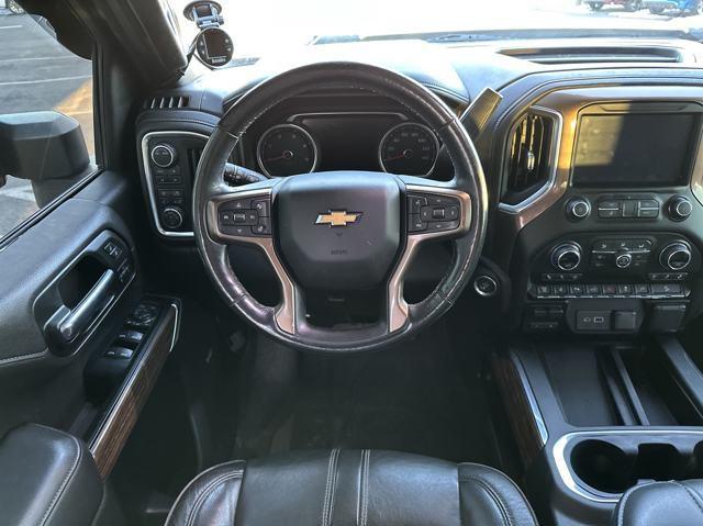 used 2020 Chevrolet Silverado 2500 car, priced at $52,986