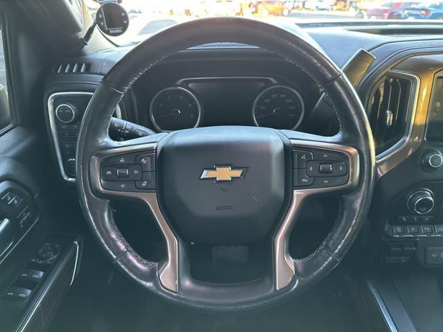 used 2020 Chevrolet Silverado 2500 car, priced at $52,986