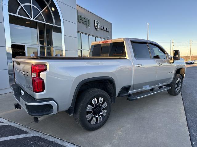 used 2020 Chevrolet Silverado 2500 car, priced at $52,986