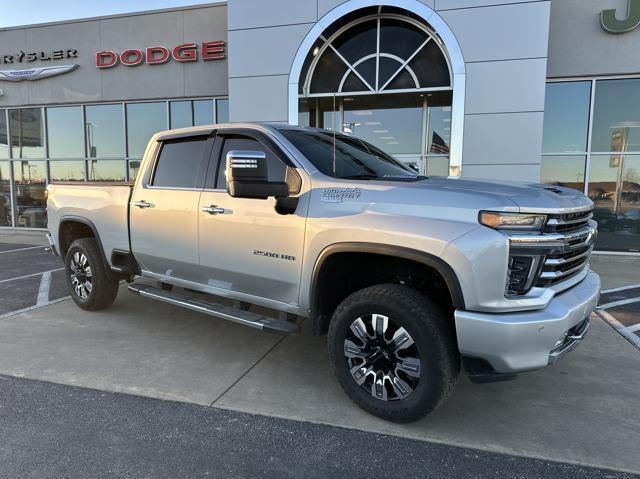 used 2020 Chevrolet Silverado 2500 car, priced at $52,986