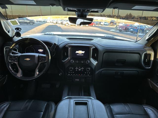 used 2020 Chevrolet Silverado 2500 car, priced at $52,986