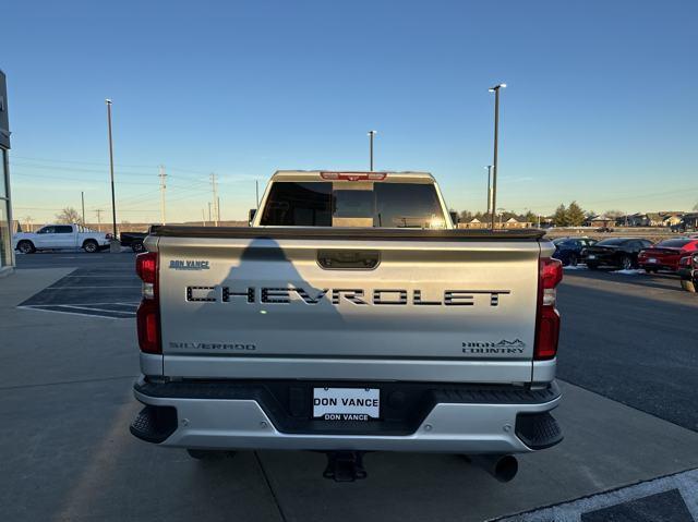 used 2020 Chevrolet Silverado 2500 car, priced at $52,986