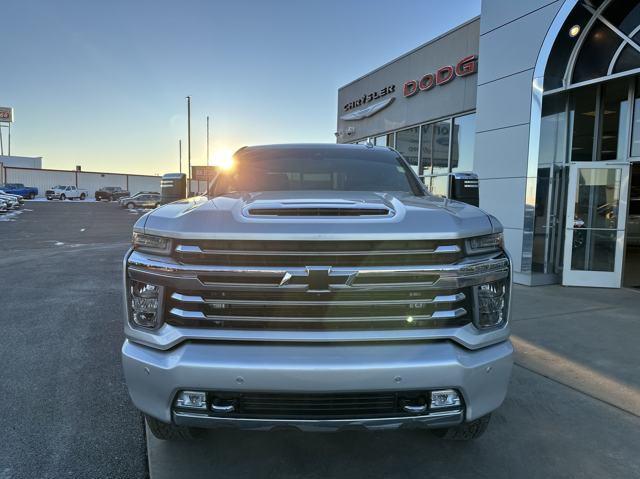 used 2020 Chevrolet Silverado 2500 car, priced at $52,986