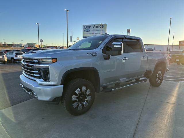 used 2020 Chevrolet Silverado 2500 car, priced at $52,986