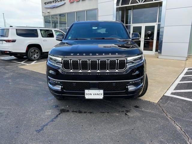 new 2024 Jeep Wagoneer car, priced at $59,986