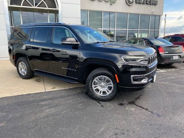 new 2024 Jeep Wagoneer car, priced at $59,986