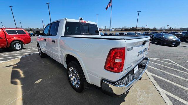 used 2025 Ram 1500 car, priced at $44,986