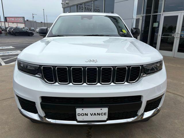used 2022 Jeep Grand Cherokee L car, priced at $28,486