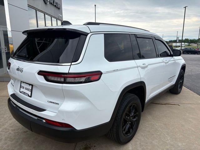 used 2022 Jeep Grand Cherokee L car, priced at $28,486